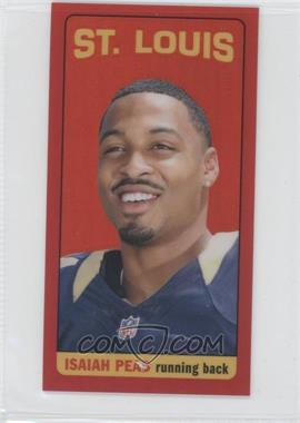 2012 Topps Chrome - 1965 Design - Red Border Refractor #18 - Isaiah Pead /75