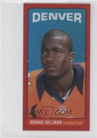 Ronnie Hillman #/75