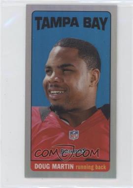 2012 Topps Chrome - 1965 Design - Refractor #19 - Doug Martin /99