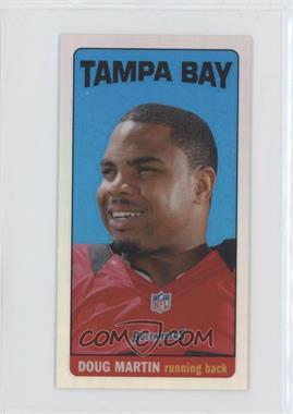 2012 Topps Chrome - 1965 Design - Refractor #19 - Doug Martin /99