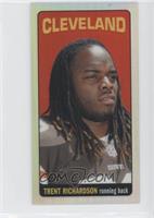 Trent Richardson #/99