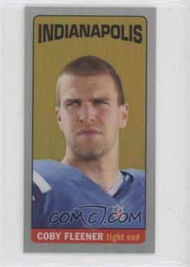 2012 Topps Chrome - 1965 Design - Refractor #27 - Coby Fleener /99