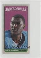 Justin Blackmon #/99