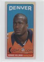 Ronnie Hillman #/99