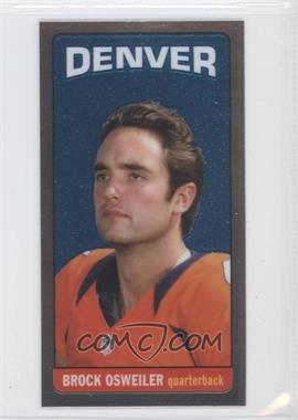 2012 Topps Chrome - 1965 Design #11 - Brock Osweiler