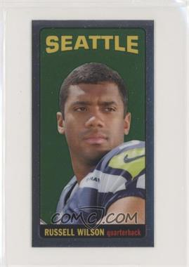 2012 Topps Chrome - 1965 Design #12 - Russell Wilson