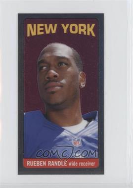 2012 Topps Chrome - 1965 Design #16 - Rueben Randle