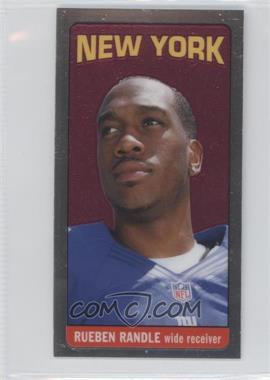 2012 Topps Chrome - 1965 Design #16 - Rueben Randle