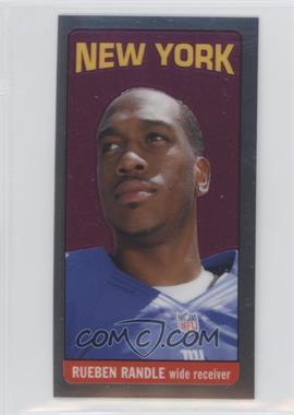 2012 Topps Chrome - 1965 Design #16 - Rueben Randle