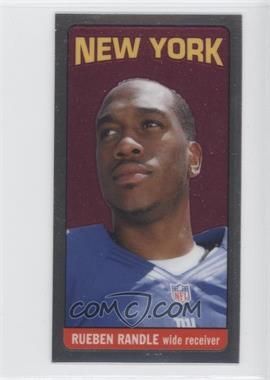 2012 Topps Chrome - 1965 Design #16 - Rueben Randle