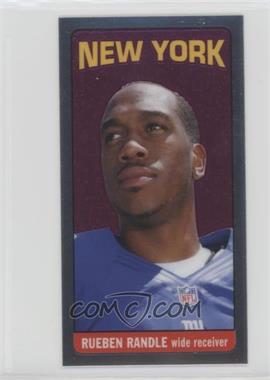 2012 Topps Chrome - 1965 Design #16 - Rueben Randle