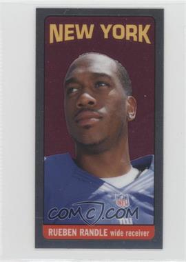 2012 Topps Chrome - 1965 Design #16 - Rueben Randle