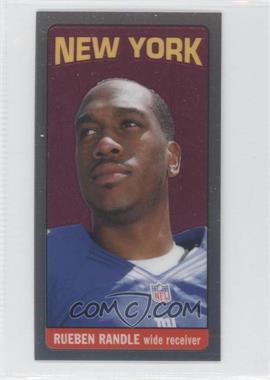 2012 Topps Chrome - 1965 Design #16 - Rueben Randle