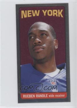 2012 Topps Chrome - 1965 Design #16 - Rueben Randle