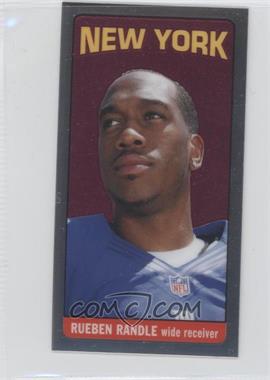 2012 Topps Chrome - 1965 Design #16 - Rueben Randle