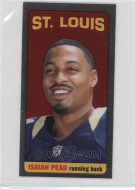 2012 Topps Chrome - 1965 Design #18 - Isaiah Pead