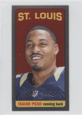 2012 Topps Chrome - 1965 Design #18 - Isaiah Pead