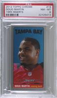 Doug Martin [PSA 8 NM‑MT]