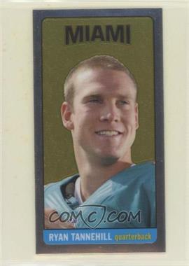 2012 Topps Chrome - 1965 Design #2 - Ryan Tannehill