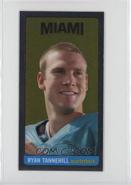 2012 Topps Chrome - 1965 Design #2 - Ryan Tannehill