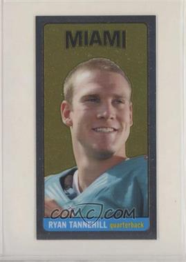 2012 Topps Chrome - 1965 Design #2 - Ryan Tannehill