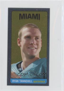 2012 Topps Chrome - 1965 Design #2 - Ryan Tannehill