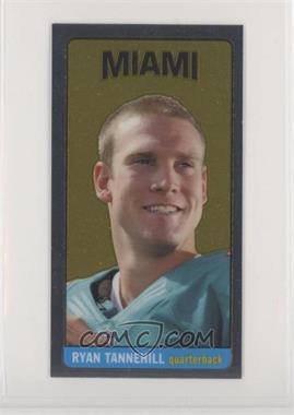 2012 Topps Chrome - 1965 Design #2 - Ryan Tannehill