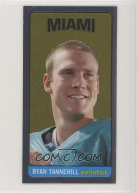 2012 Topps Chrome - 1965 Design #2 - Ryan Tannehill