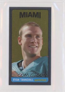 2012 Topps Chrome - 1965 Design #2 - Ryan Tannehill