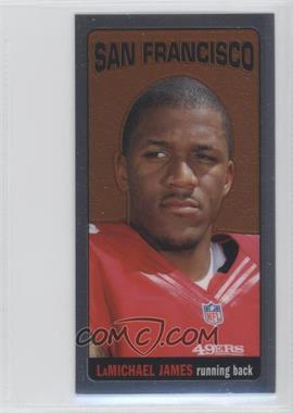 2012 Topps Chrome - 1965 Design #21 - LaMichael James