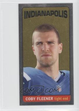 2012 Topps Chrome - 1965 Design #27 - Coby Fleener