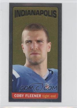 2012 Topps Chrome - 1965 Design #27 - Coby Fleener