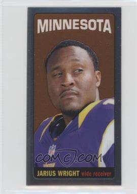 2012 Topps Chrome - 1965 Design #28 - Jarius Wright