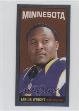 2012 Topps Chrome - 1965 Design #28 - Jarius Wright