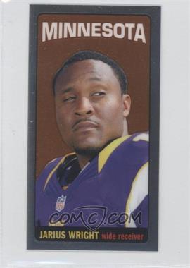 2012 Topps Chrome - 1965 Design #28 - Jarius Wright