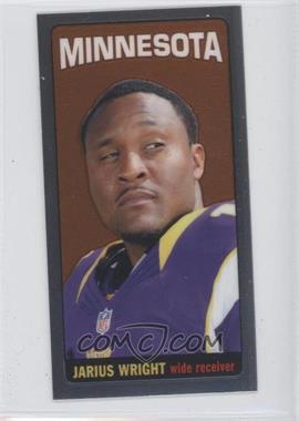 2012 Topps Chrome - 1965 Design #28 - Jarius Wright