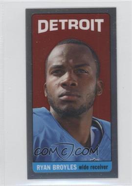 2012 Topps Chrome - 1965 Design #32 - Ryan Broyles