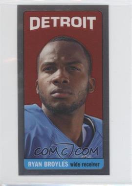 2012 Topps Chrome - 1965 Design #32 - Ryan Broyles