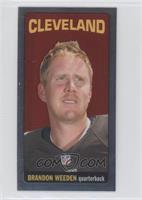 Brandon Weeden