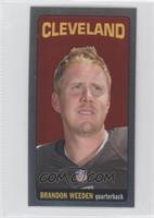 Brandon Weeden