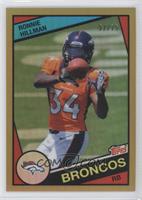 Ronnie Hillman #/75