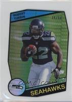 Robert Turbin #/50