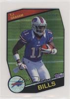 T.J. Graham #/50