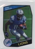 Ryan Broyles #/50