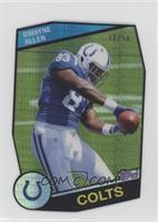 Dwayne Allen #/50