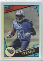 Kendall Wright #/99