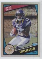 Jarius Wright #/99