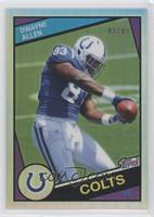 Dwayne Allen #/99