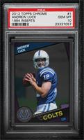 Andrew Luck [PSA 10 GEM MT]