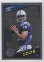 Andrew Luck [EX to NM]